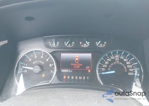 2011 Ford F-150 Xlt z USA, uszkodzony, nr VIN 1FTFW1EF1BFB80682